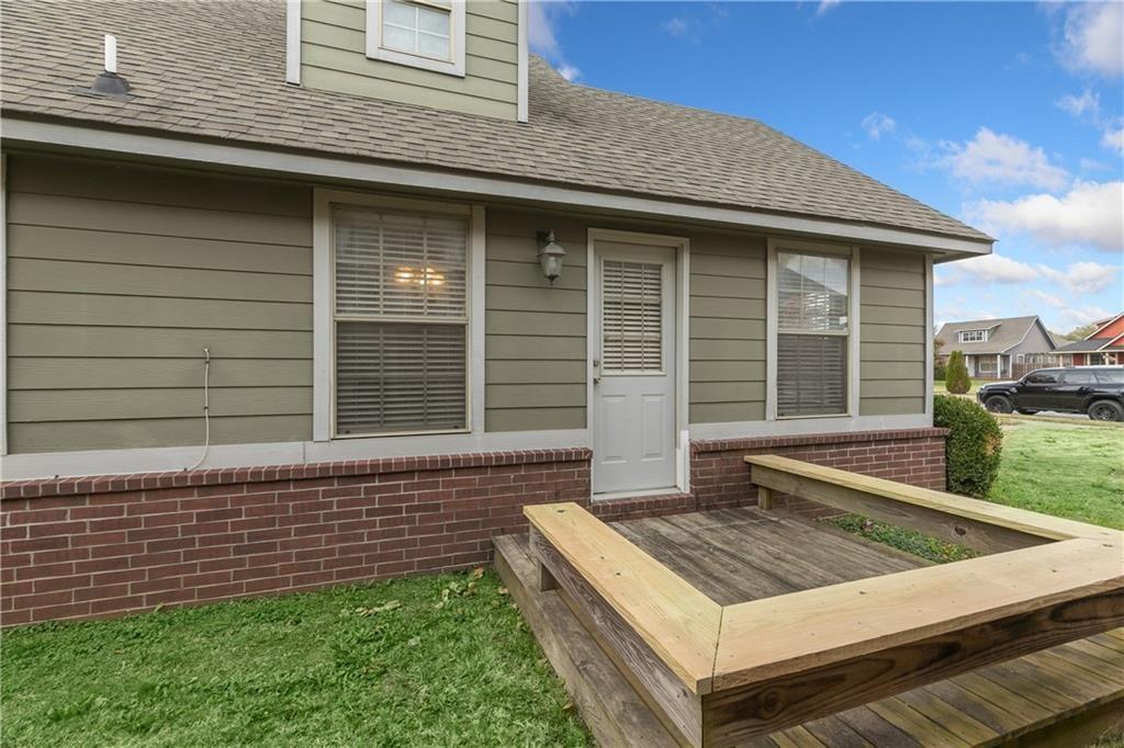 Highpointe Add Bentonville - Residential