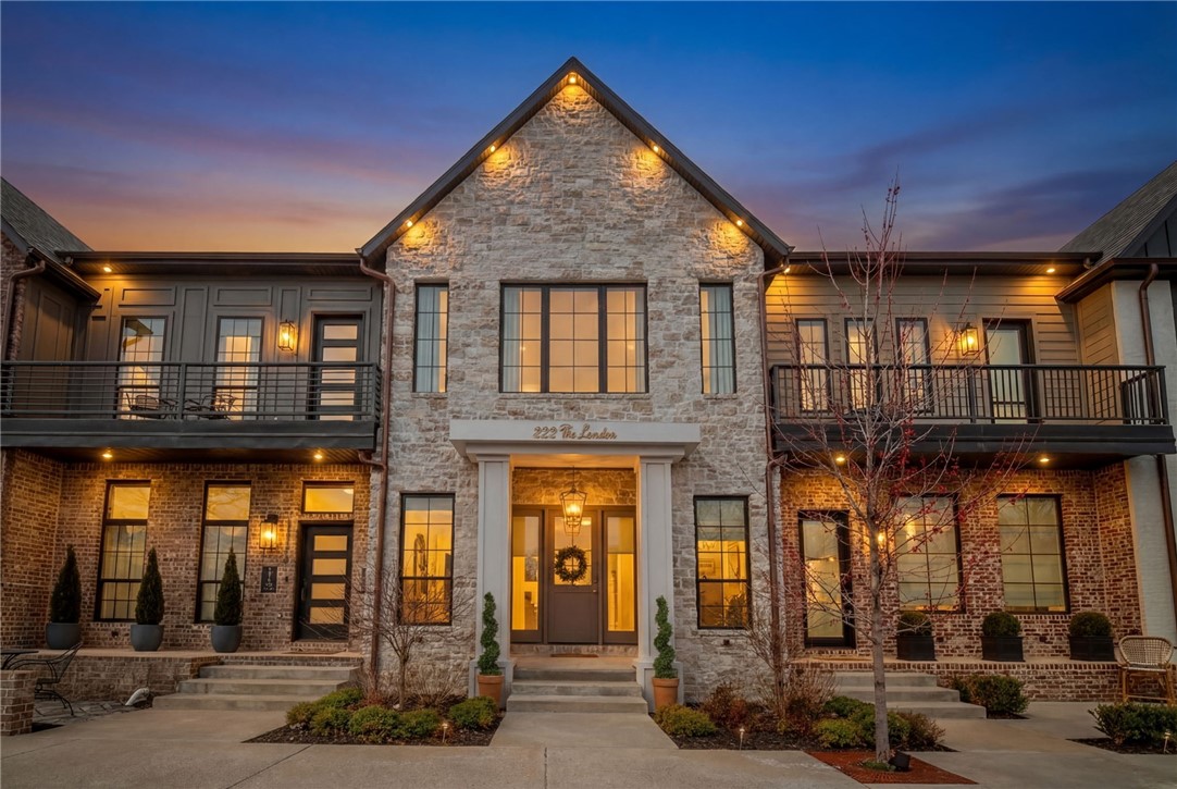 RAILROAD ADD-BENTONVILLE - Residential