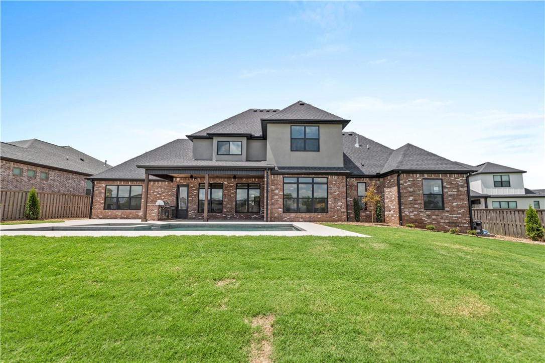 Scissortail Ph 3 - Residential