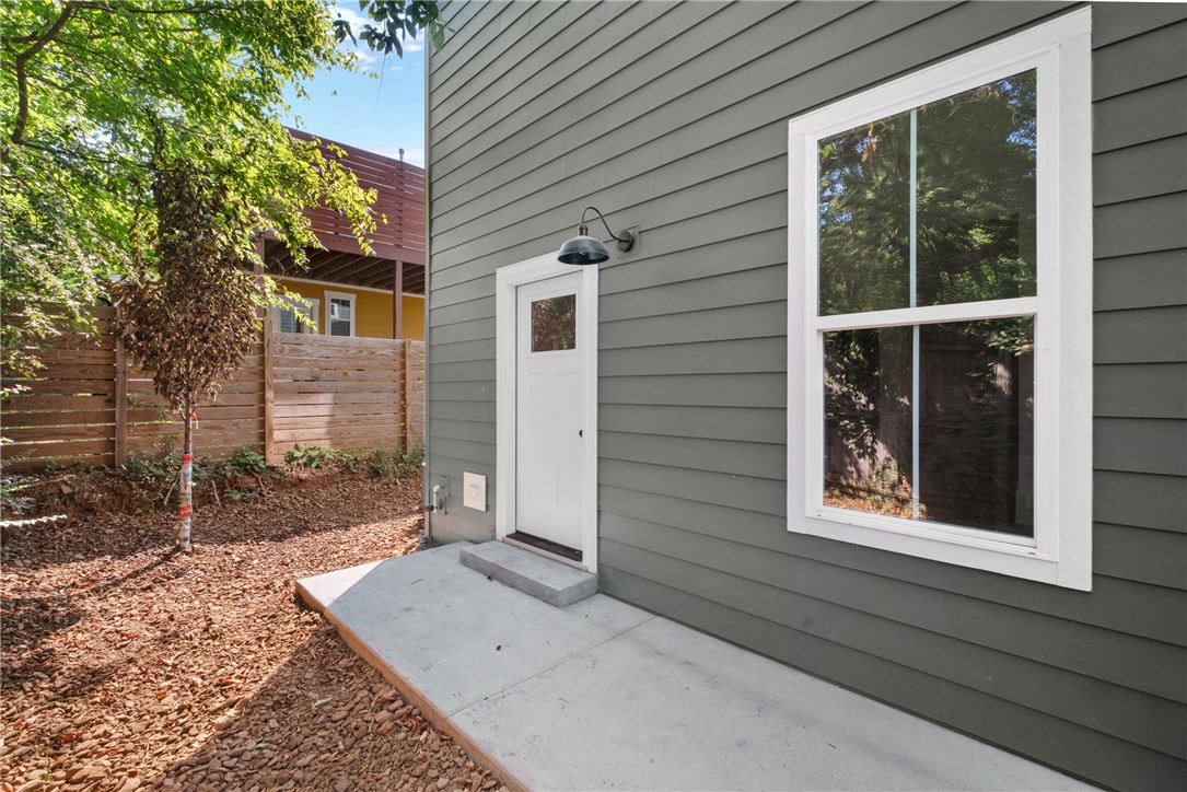 None - Residential Lease