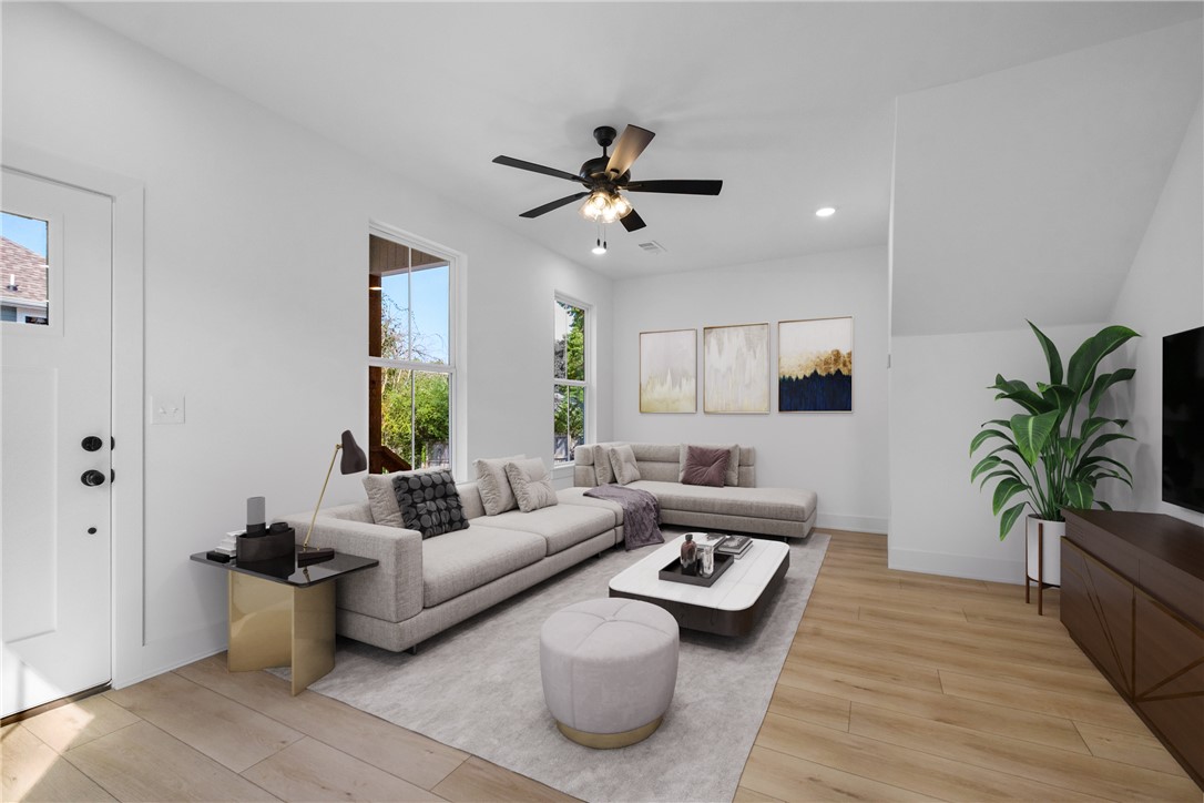 None - Residential Lease