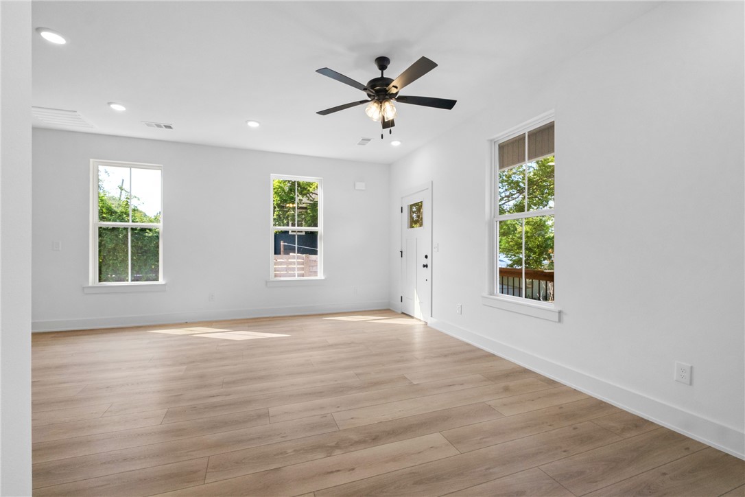 None - Residential Lease