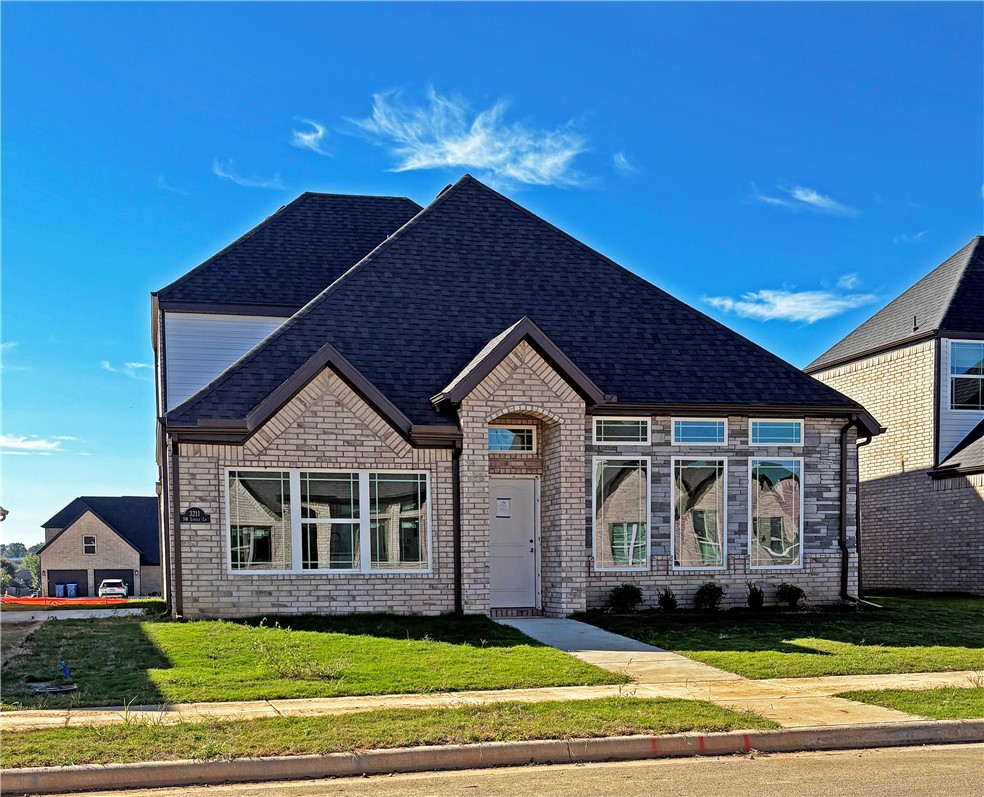 Brier Hill Sub Ph I Bentonville - Residential
