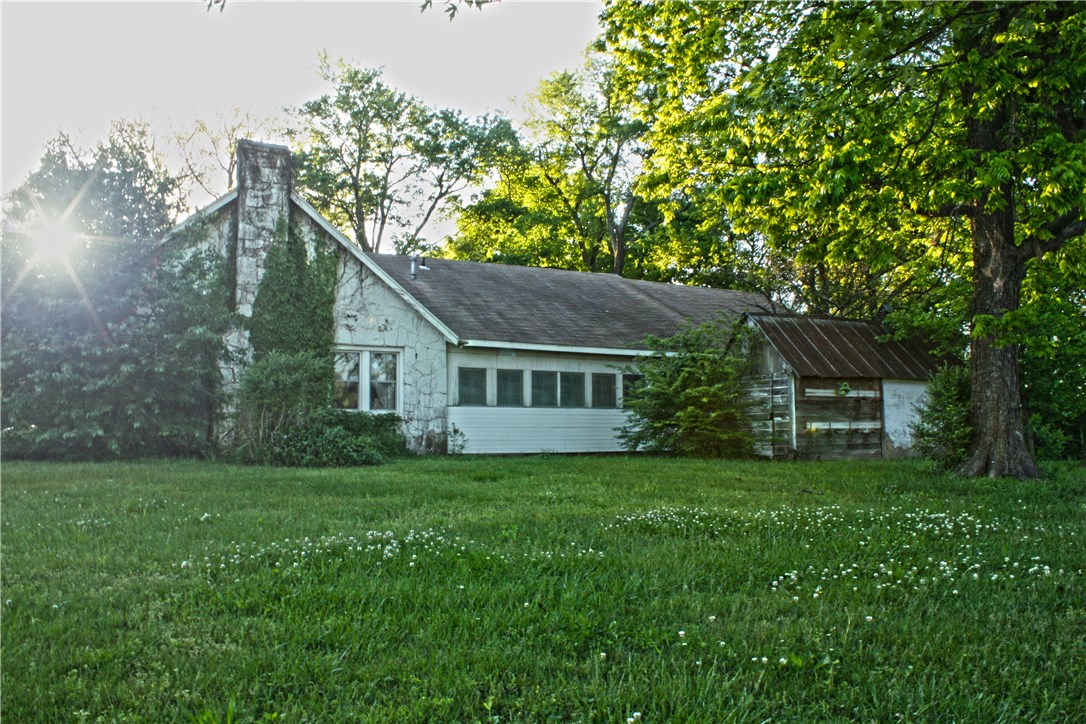 Elkins Outlots - Residential