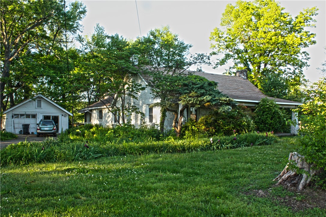 Elkins Outlots - Residential