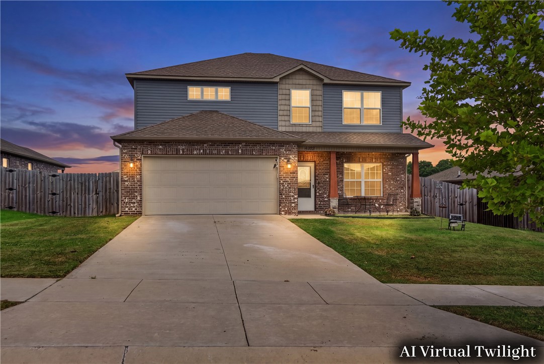 Providence Village Ph Ii Bentonville - Residential