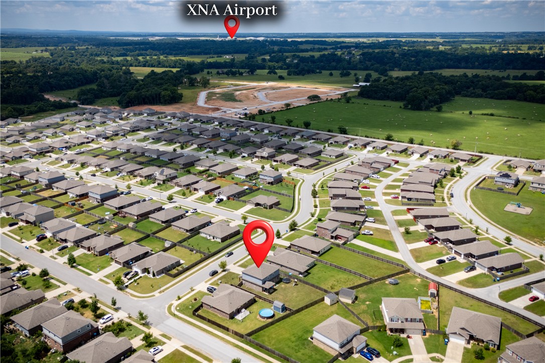 Providence Village Ph Ii Bentonville - Residential