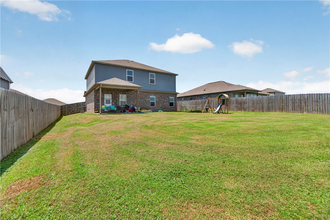 Providence Village Ph Ii Bentonville - Residential