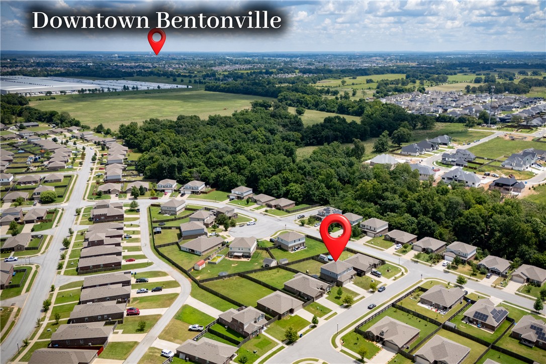 Providence Village Ph Ii Bentonville - Residential