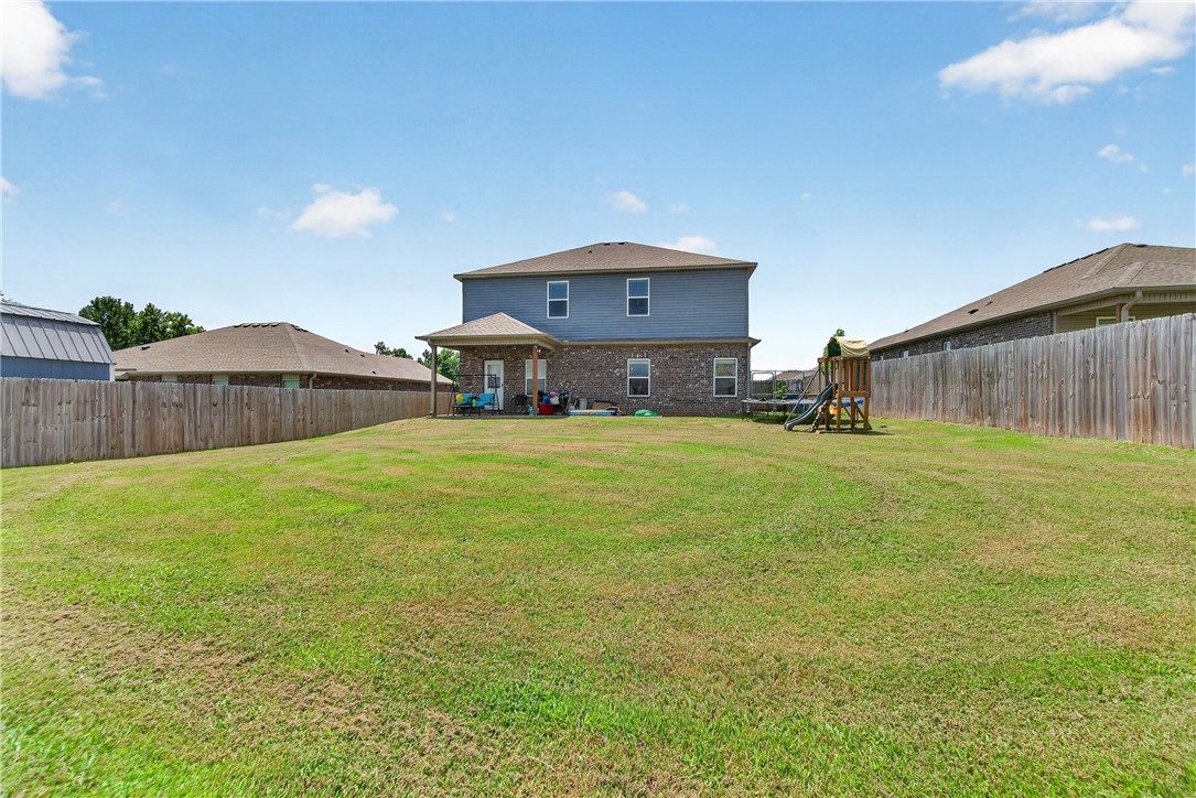 Providence Village Ph Ii Bentonville - Residential