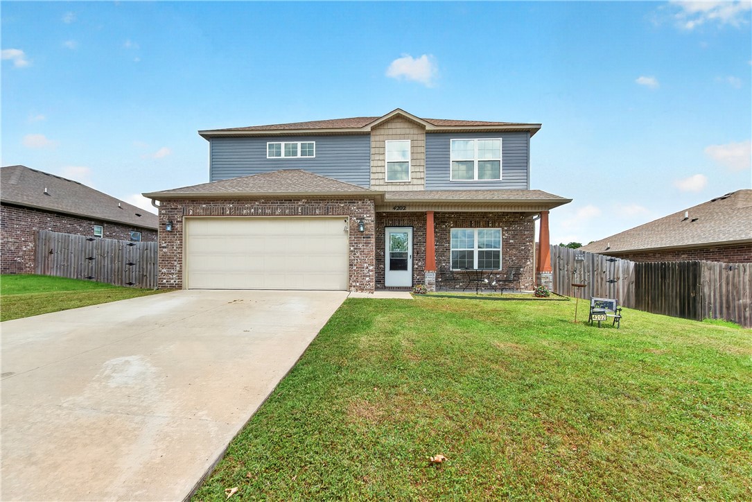 Providence Village Ph Ii Bentonville - Residential