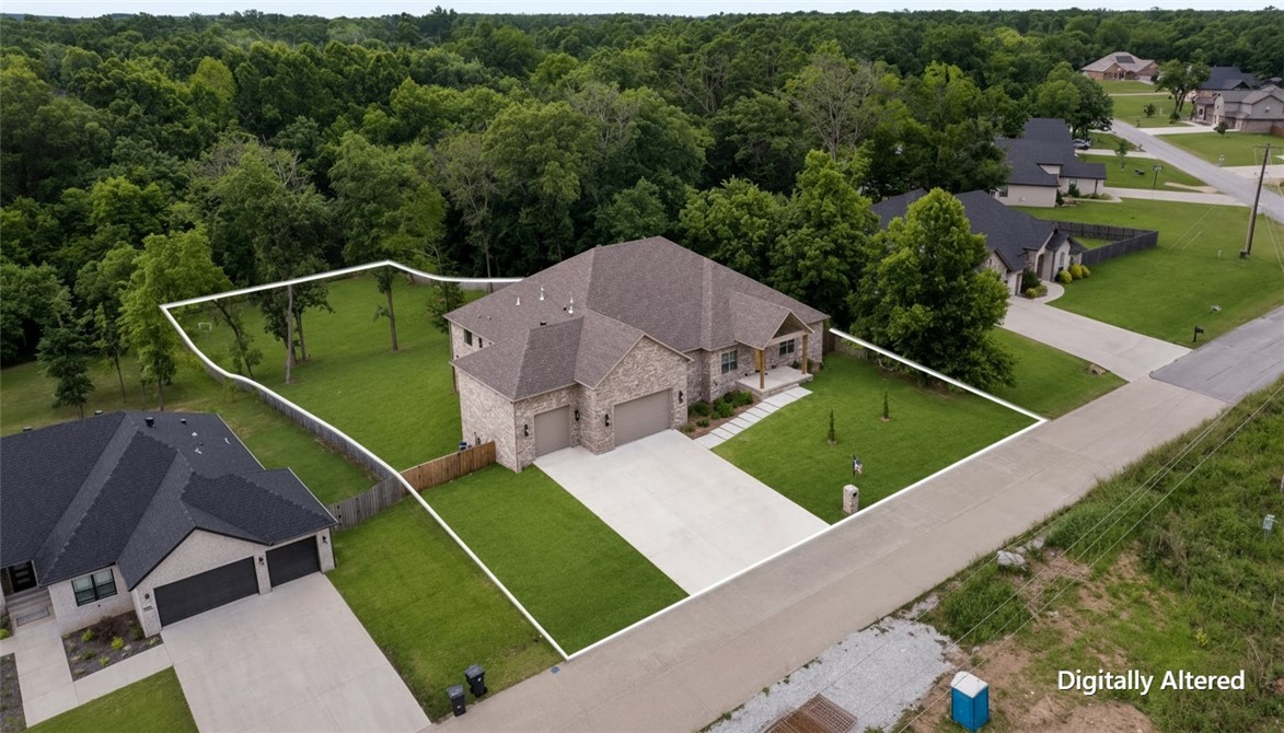 Timber Ridge Estates Sub Rurban - Residential