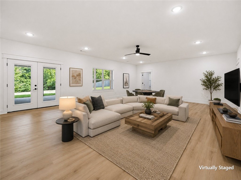 Timber Ridge Estates Sub Rurban - Residential