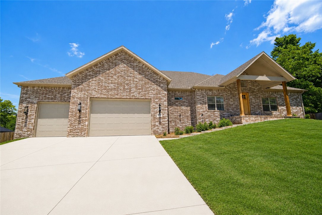 Timber Ridge Estates Sub Rurban - Residential