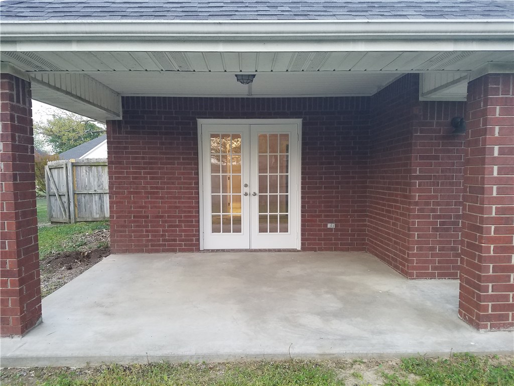 College Place Sub Ph 2 Bentonville - Residential