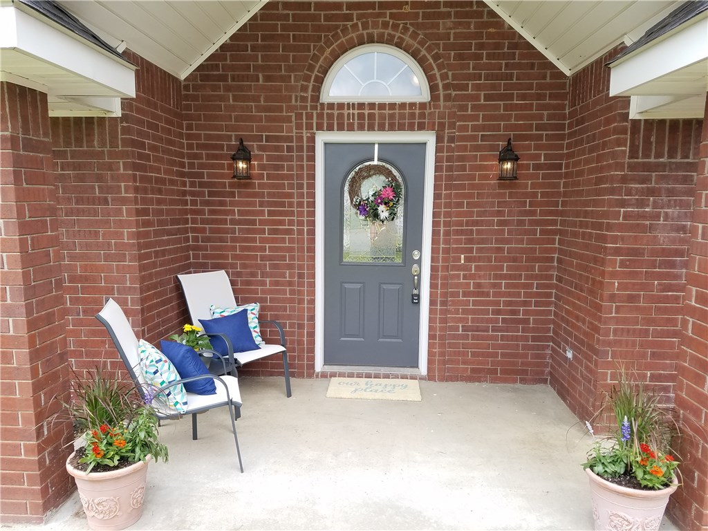 College Place Sub Ph 2 Bentonville - Residential