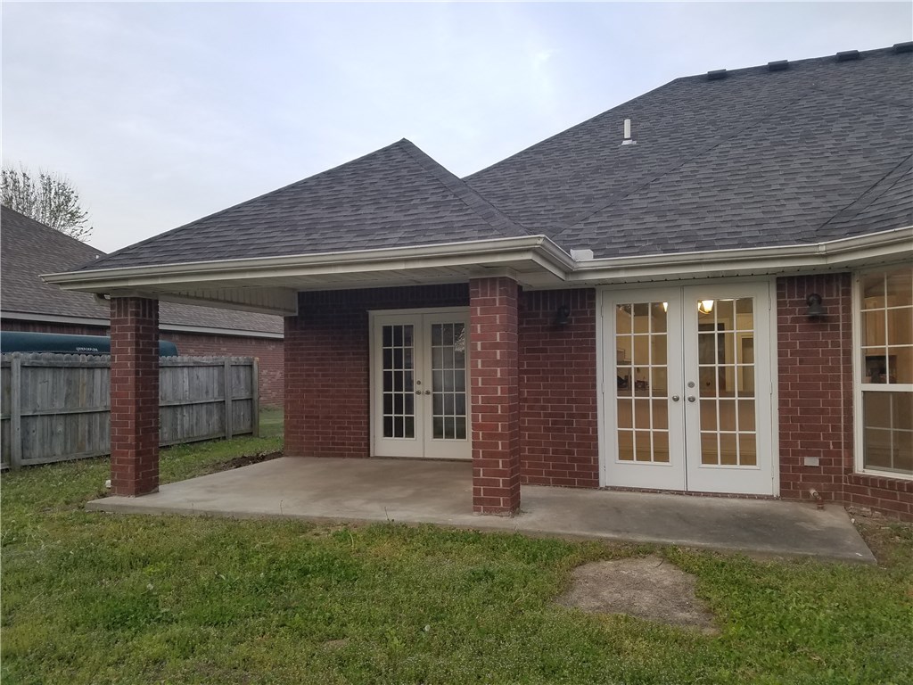 College Place Sub Ph 2 Bentonville - Residential