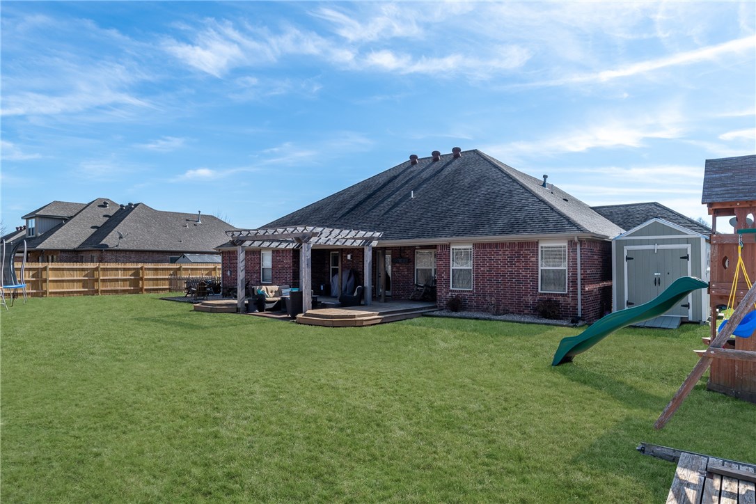 Oakbrooke Sub Ph 1-Bentonville - Residential Lease