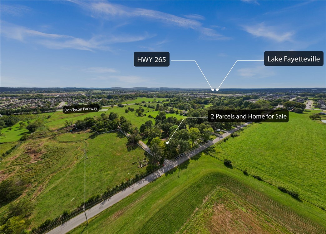 Springdale Outlots - Residential