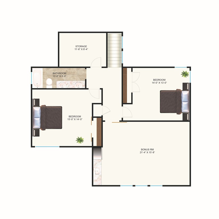 TALL TREE ADD PH II-AVOCA - Residential