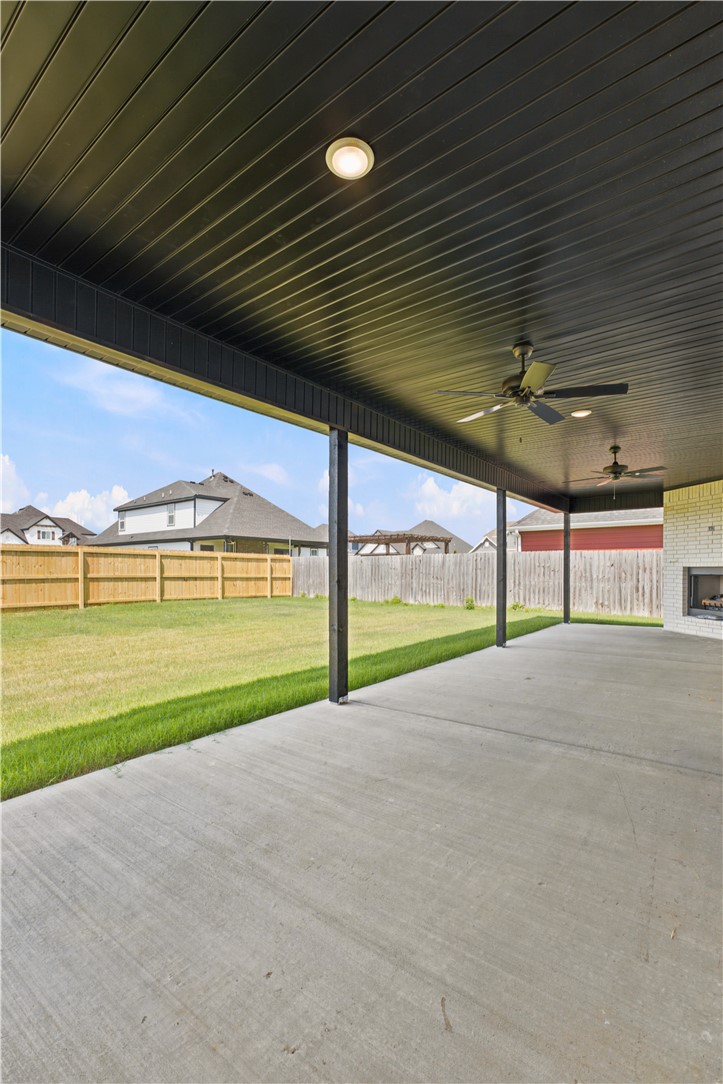 MAPLE ESTATES PH III-CENTERTON - Residential