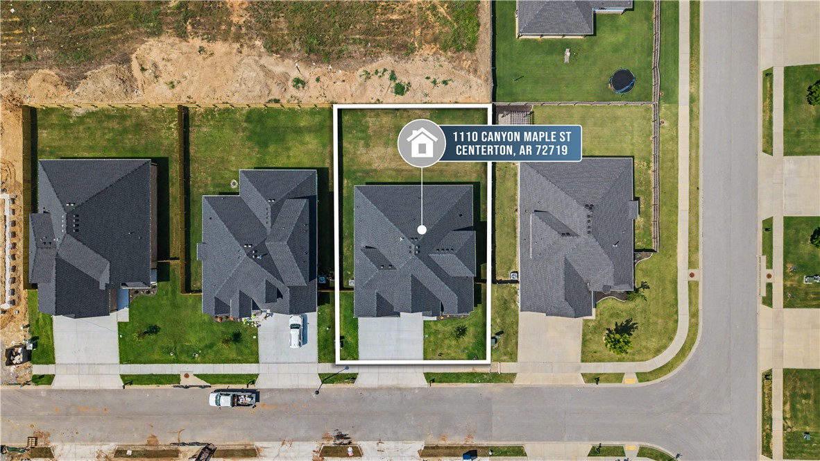 MAPLE ESTATES PH III-CENTERTON - Residential