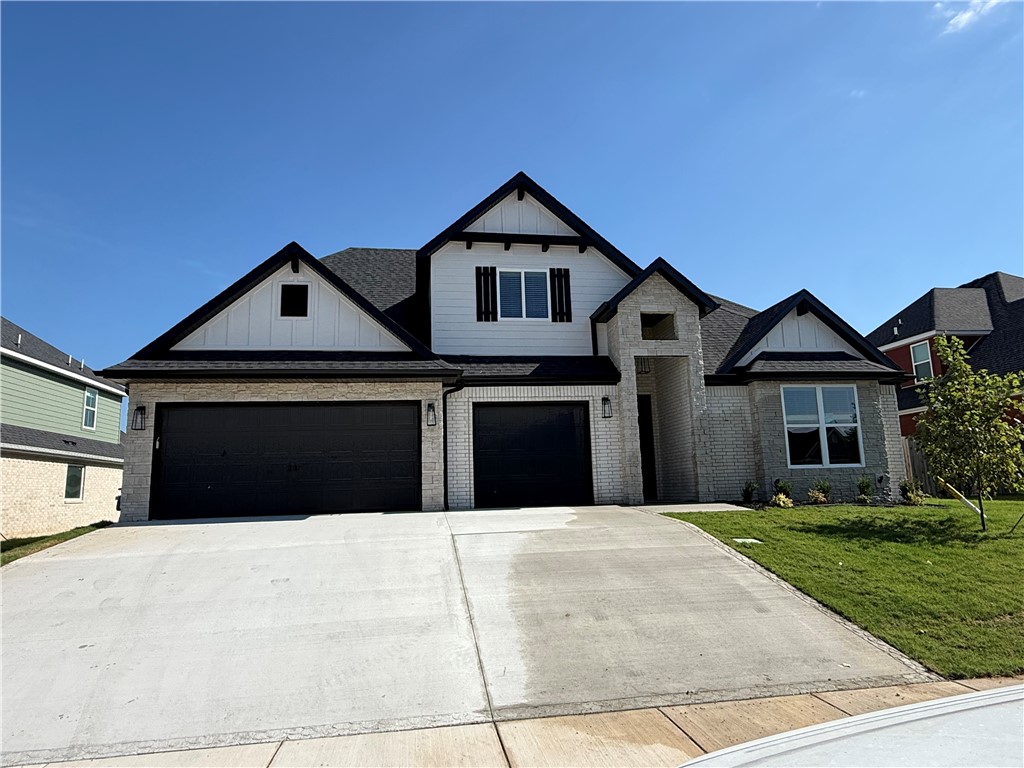 MAPLE ESTATES PH III-CENTERTON - Residential