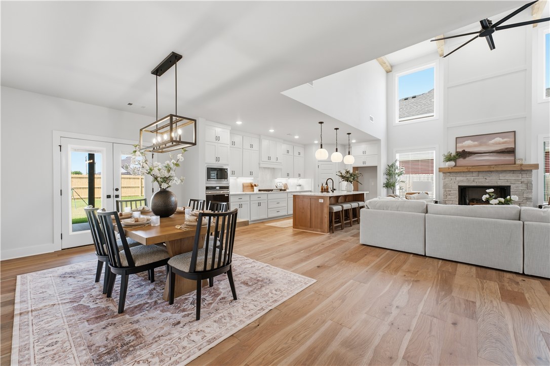 MAPLE ESTATES PH III-CENTERTON - Residential