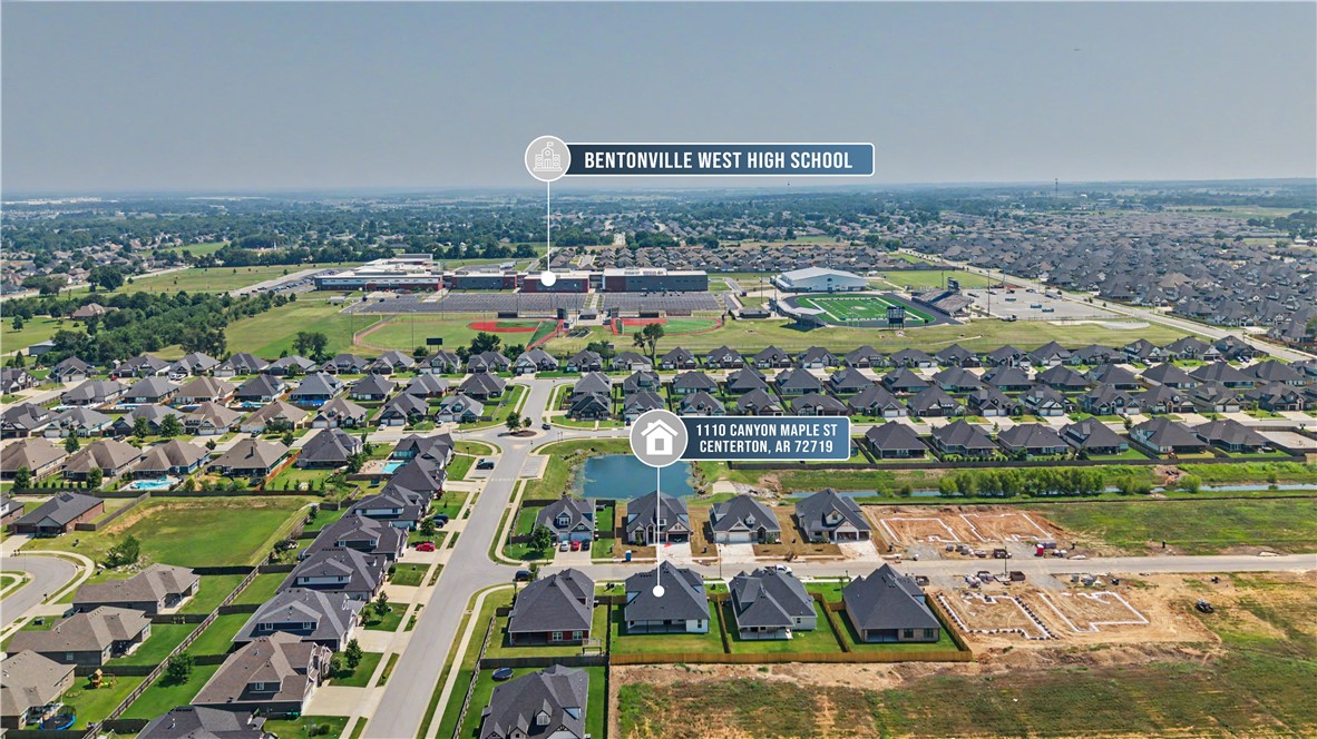 MAPLE ESTATES PH III-CENTERTON - Residential