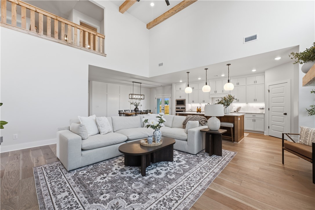 MAPLE ESTATES PH III-CENTERTON - Residential