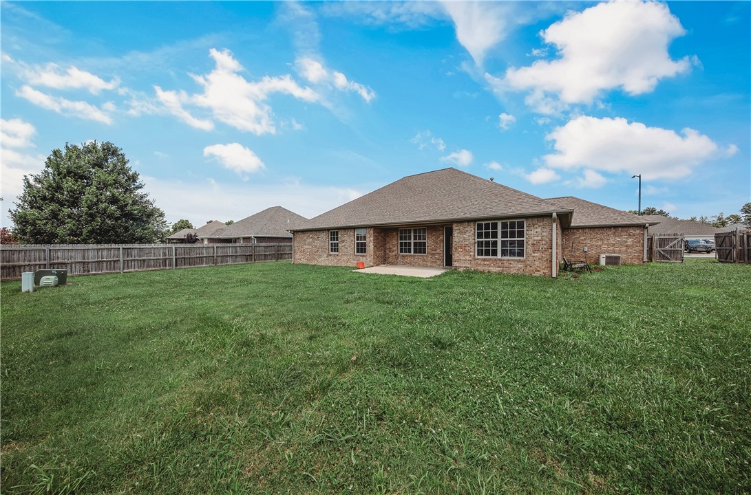 Stonecrest Sub Ph 3 - Residential