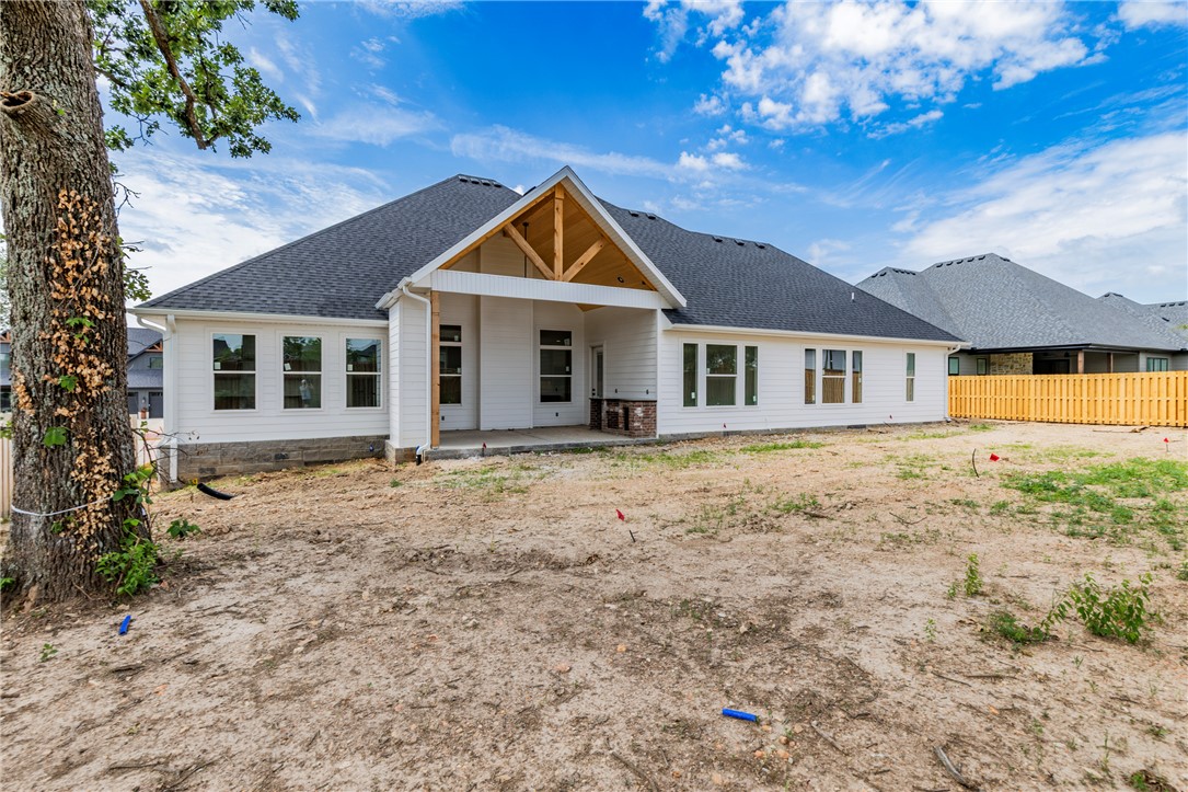 Big Sky Sub Ph 2 Centerton - Residential