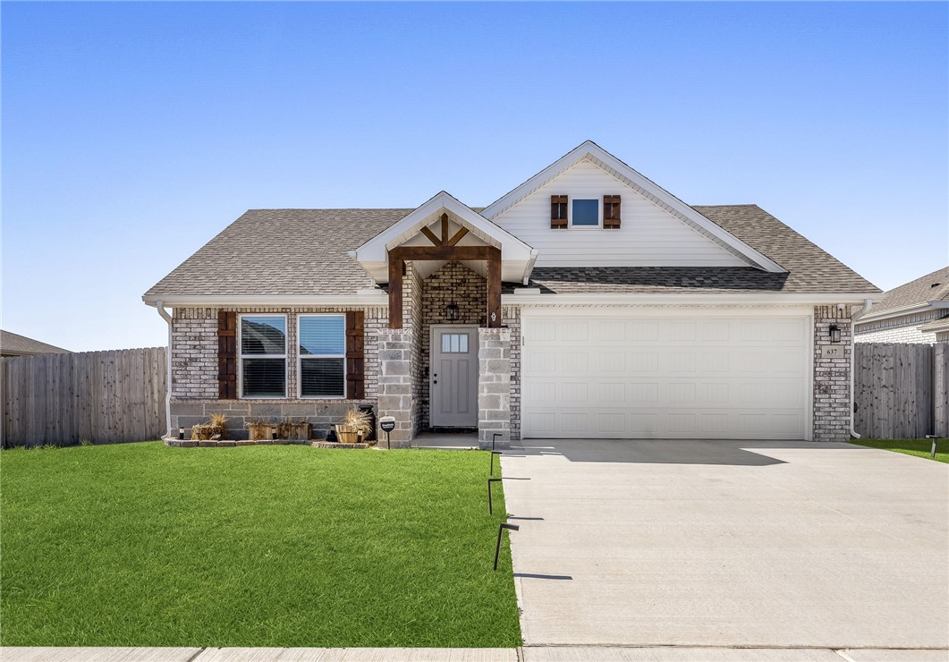 Saratoga Pea Ridge - Residential