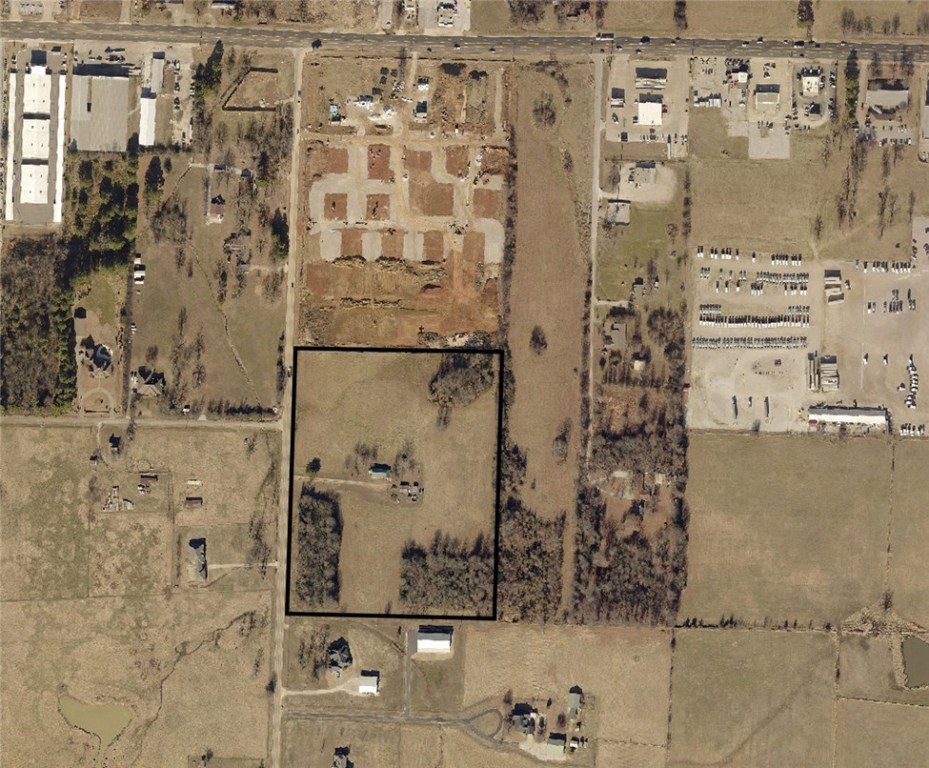 Tontitown Outlots - Land