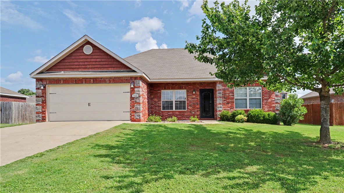 LAKEWOOD CROSSING SUB PH 1-ROGERS - Residential