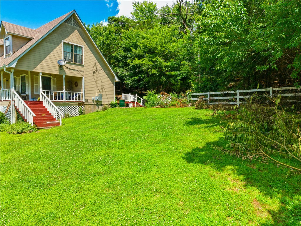 Washington AR Co Unplatted - Residential