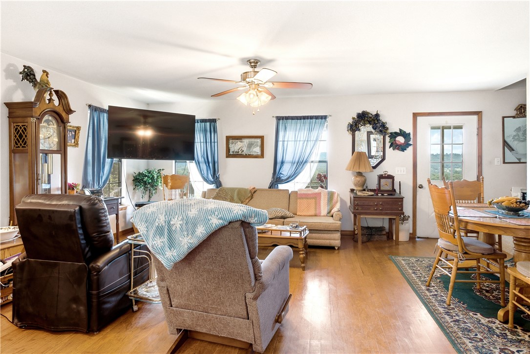 Washington AR Co Unplatted - Residential