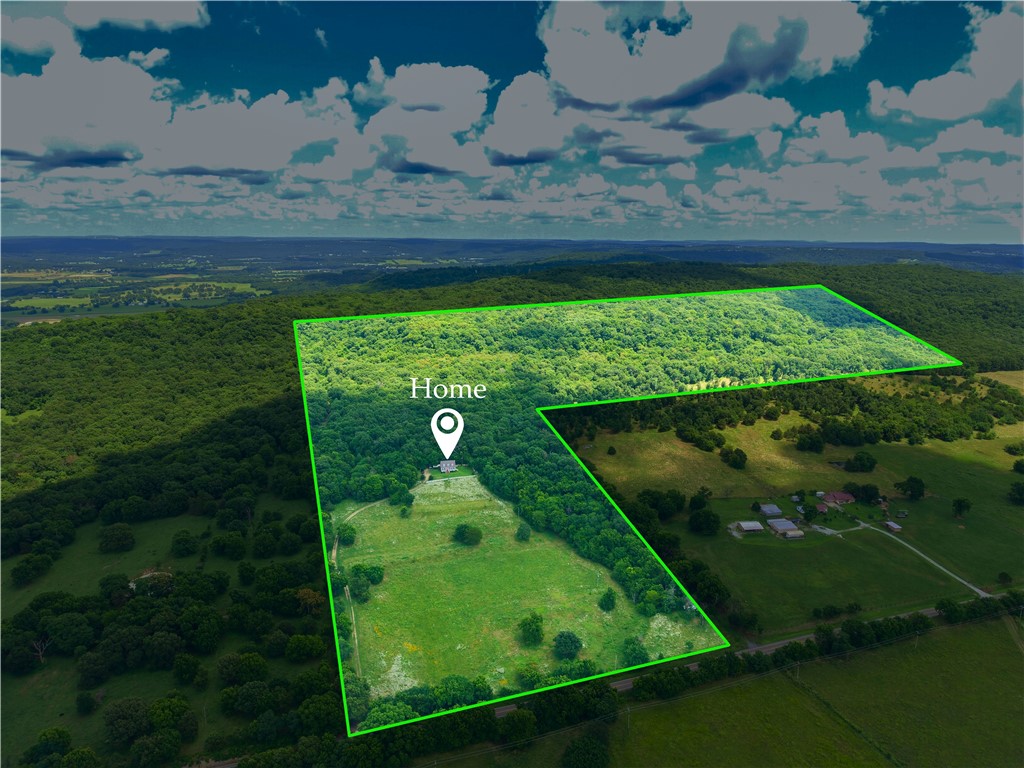 Washington AR Co Unplatted - Residential
