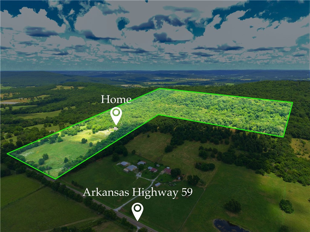 Washington AR Co Unplatted - Residential