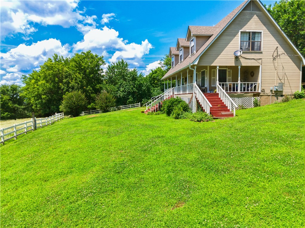 Washington AR Co Unplatted - Residential