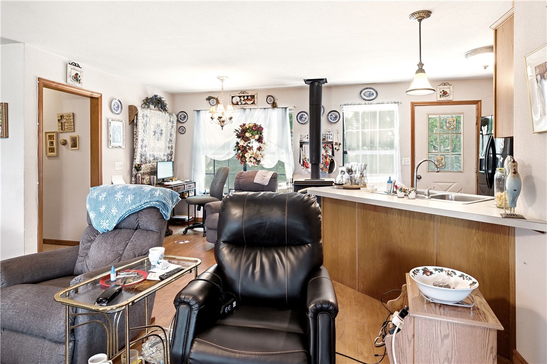 Washington AR Co Unplatted - Residential