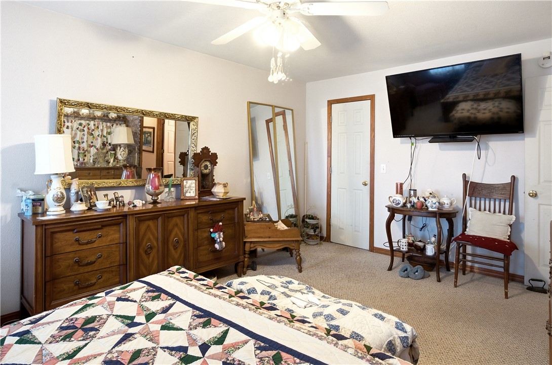 Washington AR Co Unplatted - Residential