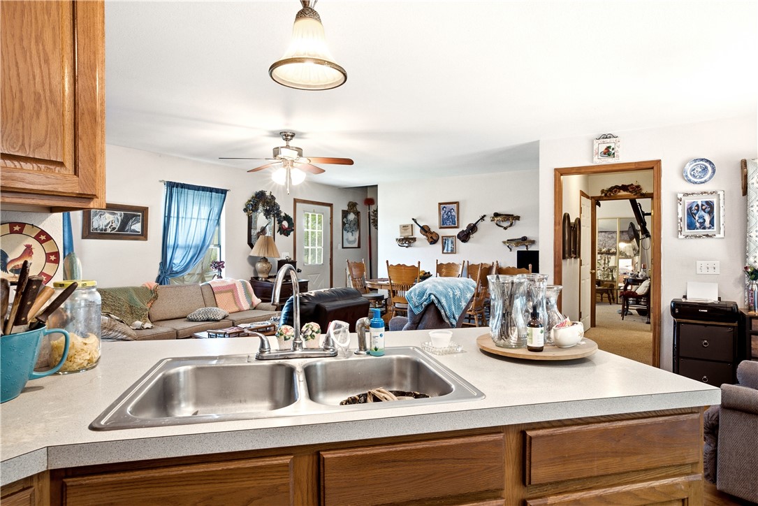 Washington AR Co Unplatted - Residential