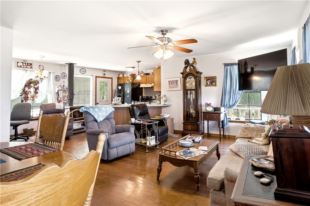 Washington AR Co Unplatted - Residential