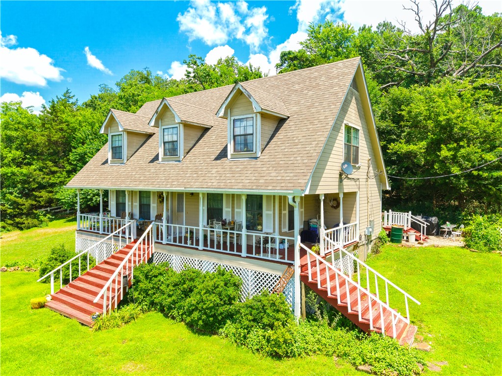 Washington AR Co Unplatted - Residential