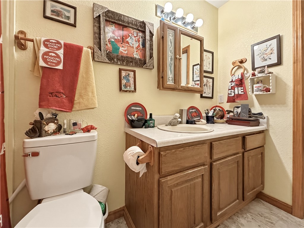 Washington AR Co Unplatted - Residential
