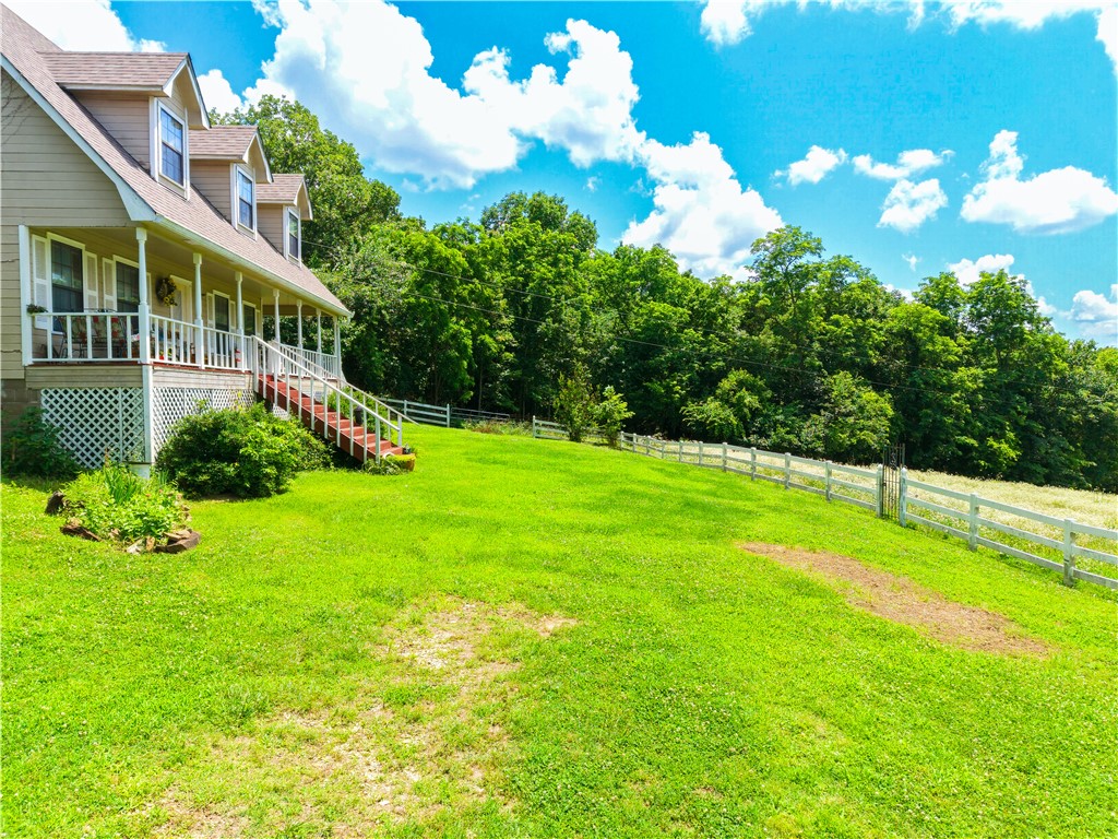 Washington AR Co Unplatted - Residential