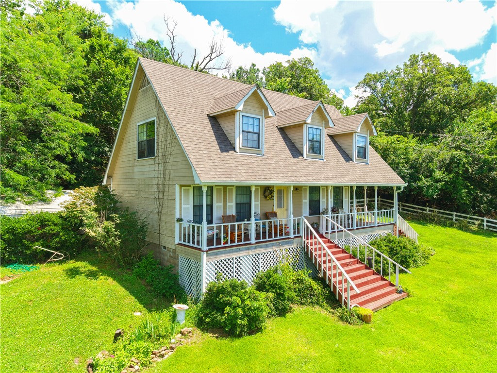 Washington AR Co Unplatted - Residential