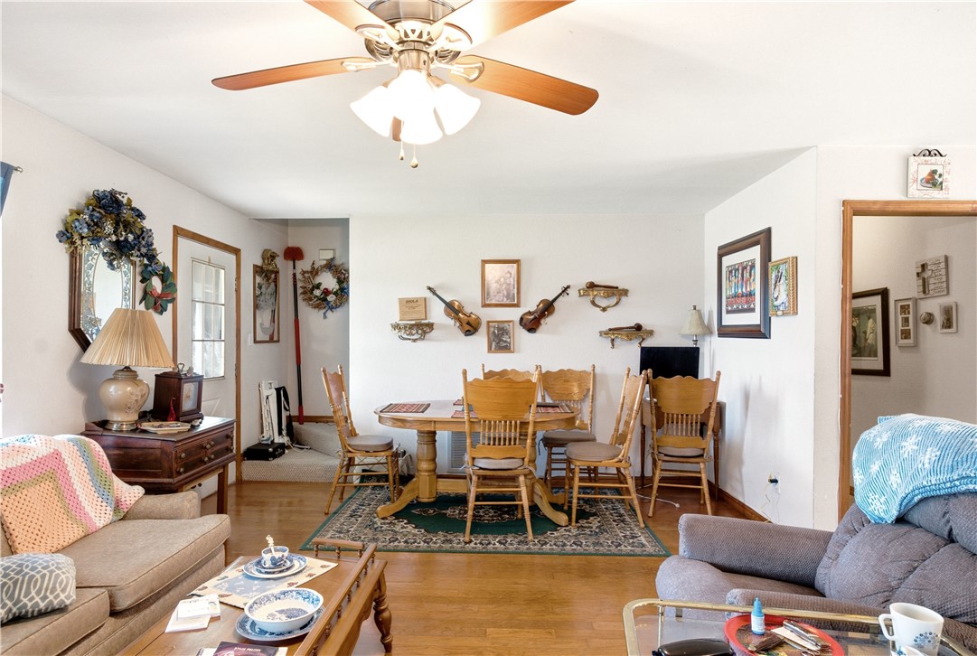 Washington AR Co Unplatted - Residential
