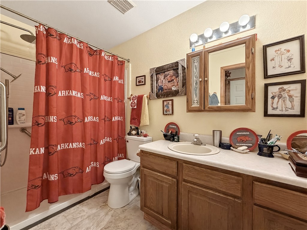 Washington AR Co Unplatted - Residential